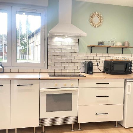 Le Duplex Cosy - Gare & Cite Gastronomique Apartment ดีจอง ภายนอก รูปภาพ