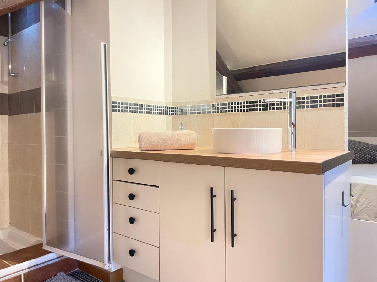 Le Duplex Cosy - Gare & Cite Gastronomique Apartment ดีจอง ภายนอก รูปภาพ
