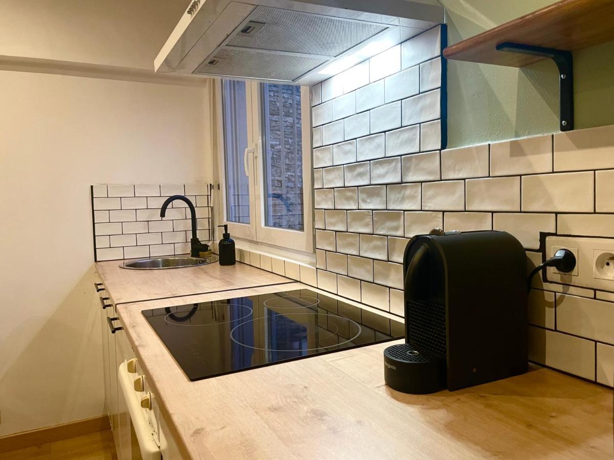 Le Duplex Cosy - Gare & Cite Gastronomique Apartment ดีจอง ภายนอก รูปภาพ