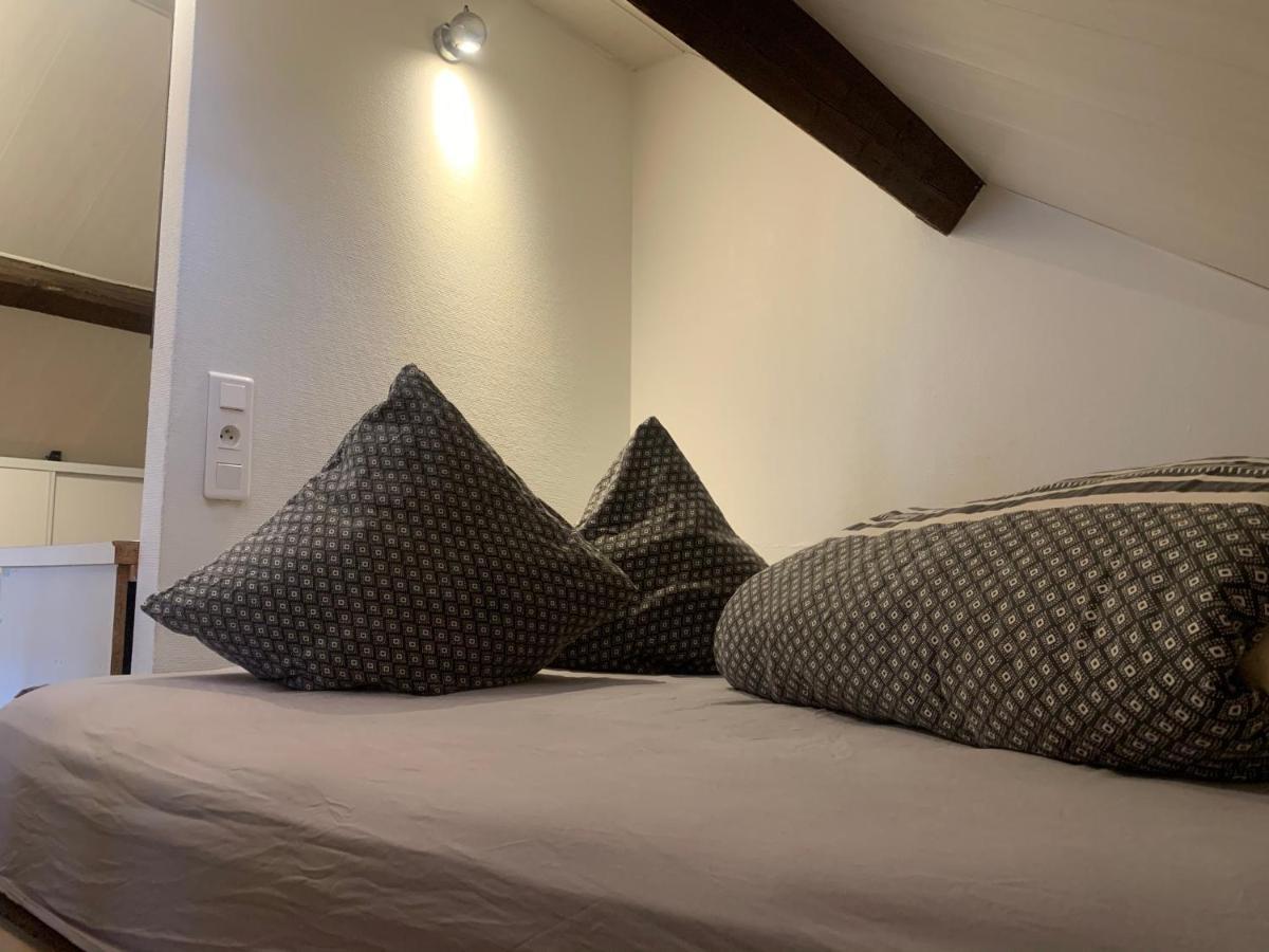 Le Duplex Cosy - Gare & Cite Gastronomique Apartment ดีจอง ภายนอก รูปภาพ