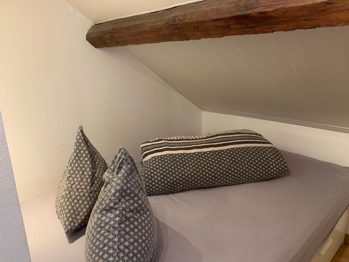 Le Duplex Cosy - Gare & Cite Gastronomique Apartment ดีจอง ภายนอก รูปภาพ