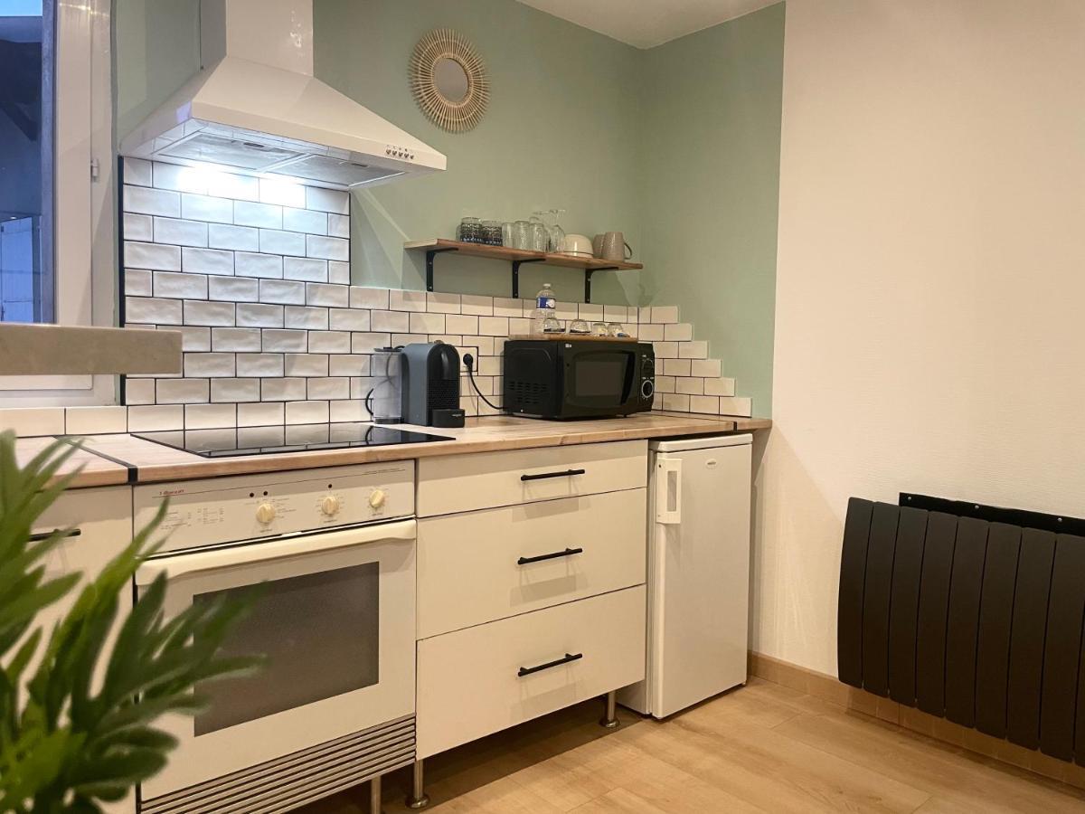 Le Duplex Cosy - Gare & Cite Gastronomique Apartment ดีจอง ภายนอก รูปภาพ